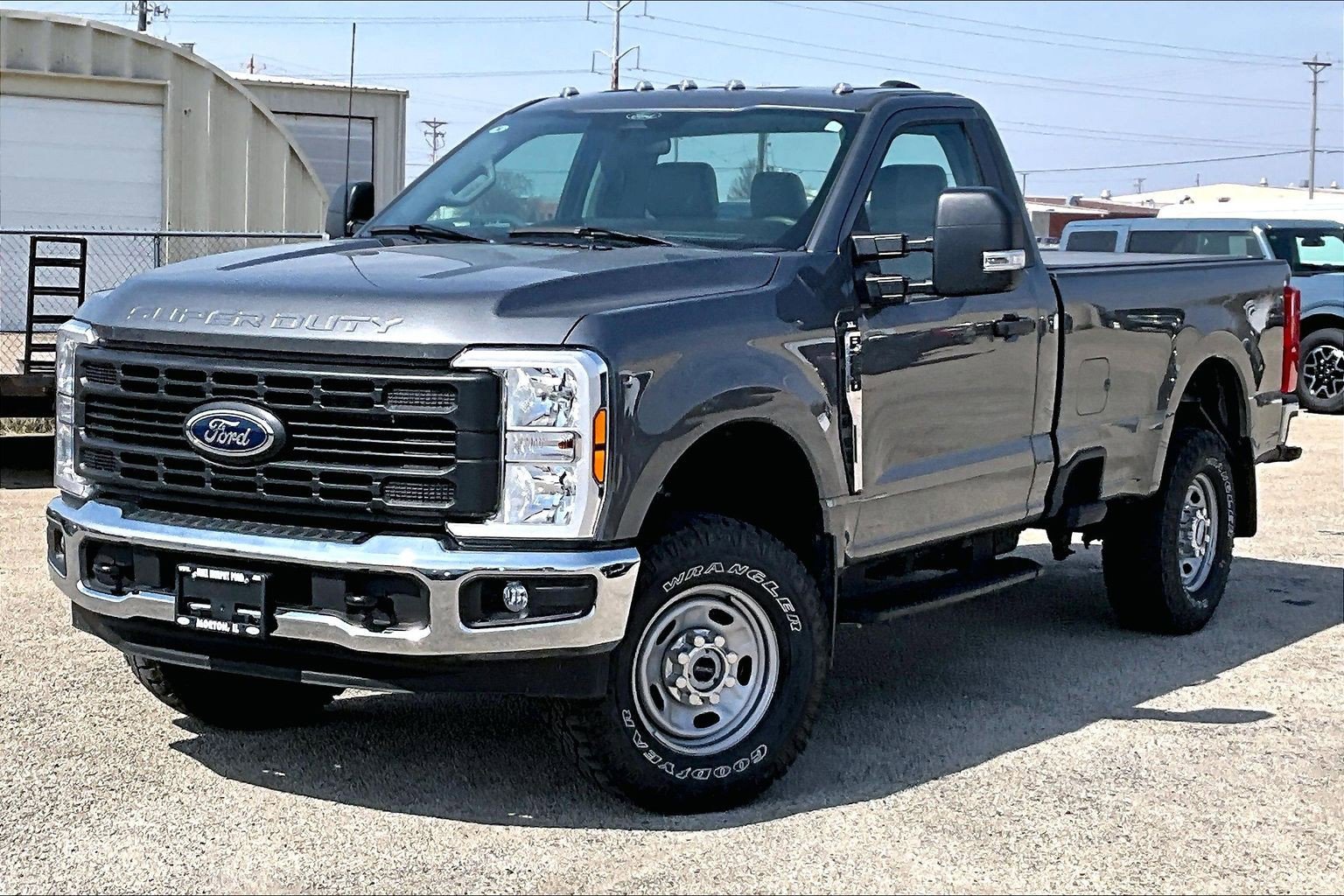 Used 2024 Ford F250 XL w/ XL Off-Road Package image 6