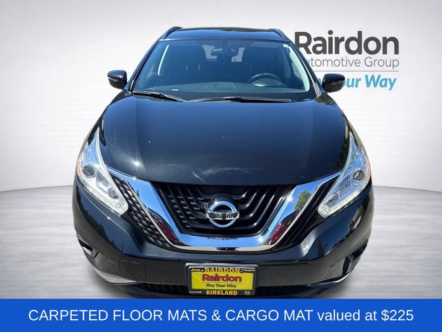 Used 2017 Nissan Murano SV AWD/4WD image 2