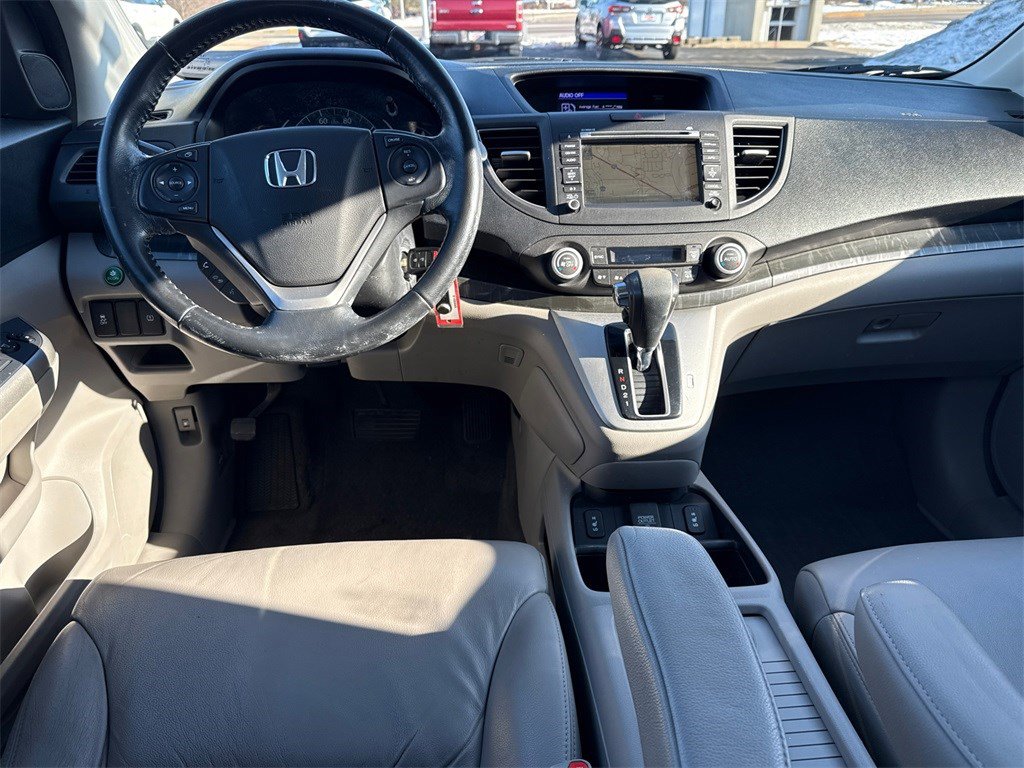 Used 2014 Honda CR-V EX-L image 16