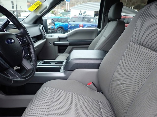 Used 2015 Ford F150 XLT w/ Equipment Group 302A Luxury image 10