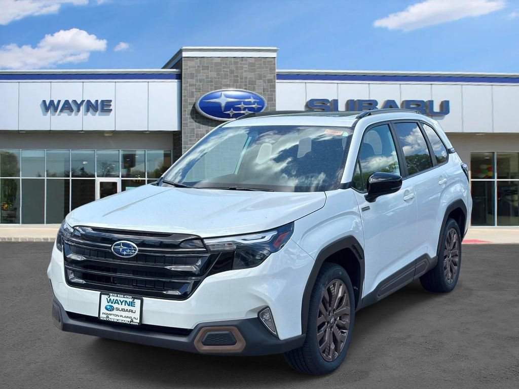 New 2026 Subaru Forester Sport w/ Premium/Sport Hybrid Package AWD/4WD image 2