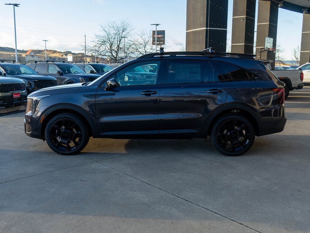 New 2026 Kia Sorento SX Prestige image 4