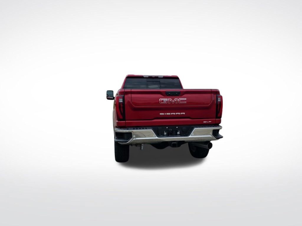 New 2025 GMC Sierra 2500 SLT w/ SLT Premium Package image 8