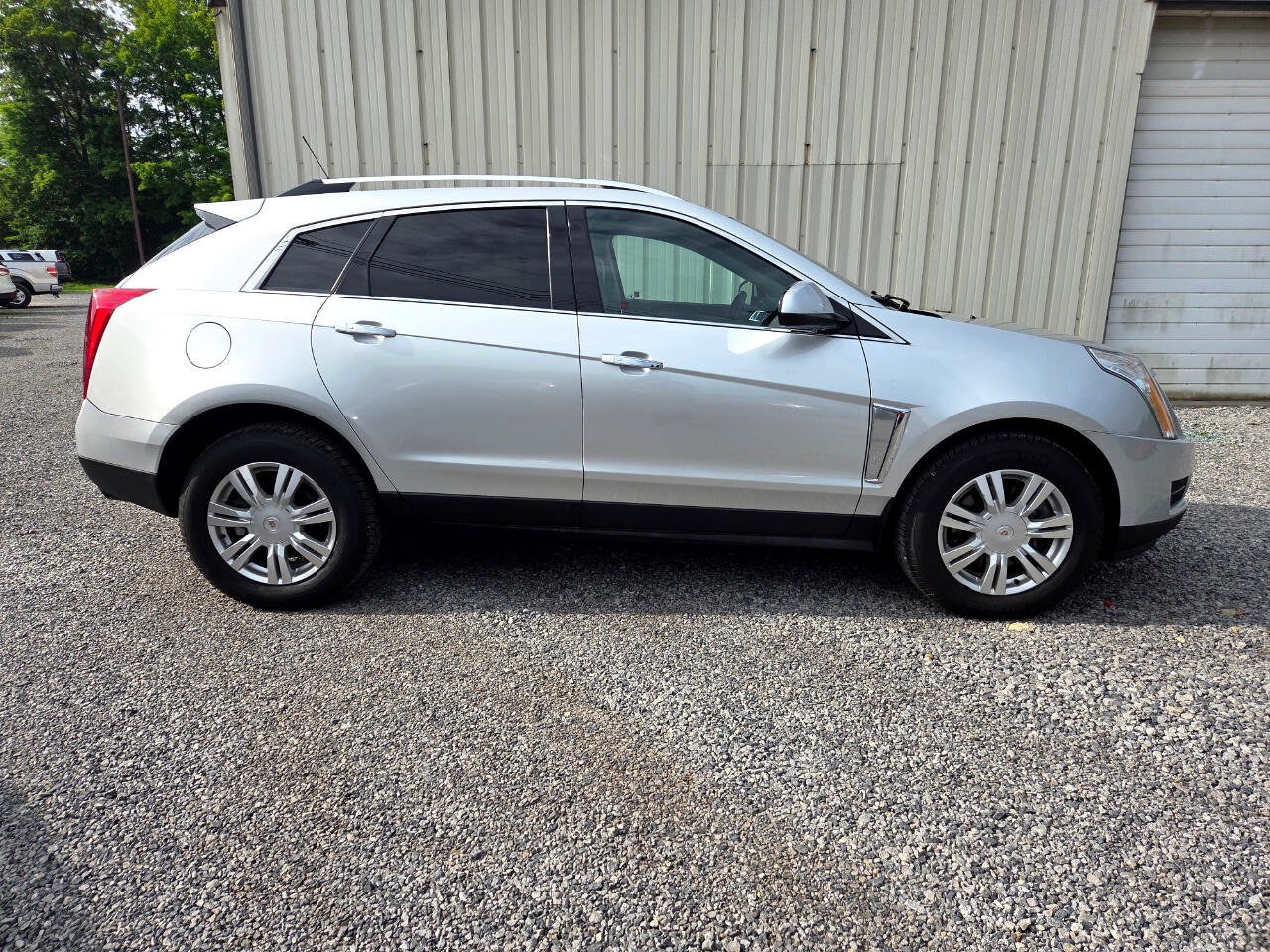 Used 2015 Cadillac SRX Luxury