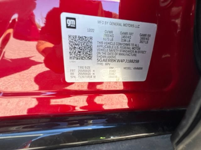 Used 2023 Buick Enclave Essence w/ Experience Buick Package FWD image 38
