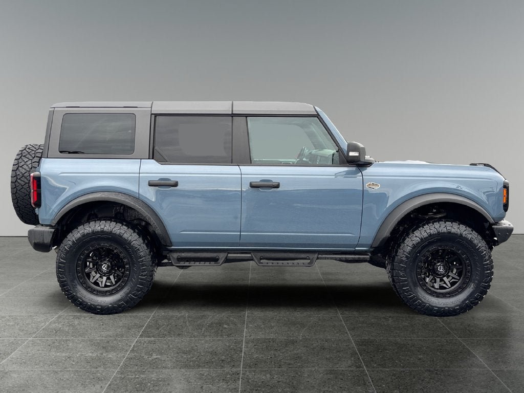 Used 2024 Ford Bronco Wildtrak AWD/4WD image 9