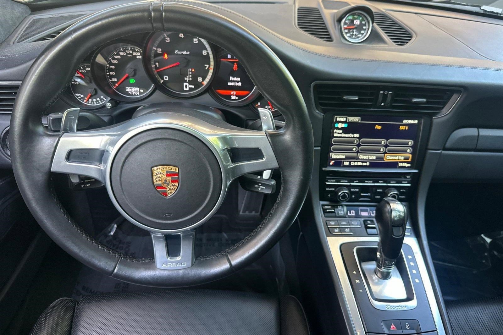 Used 2016 Porsche 911 Turbo image 29