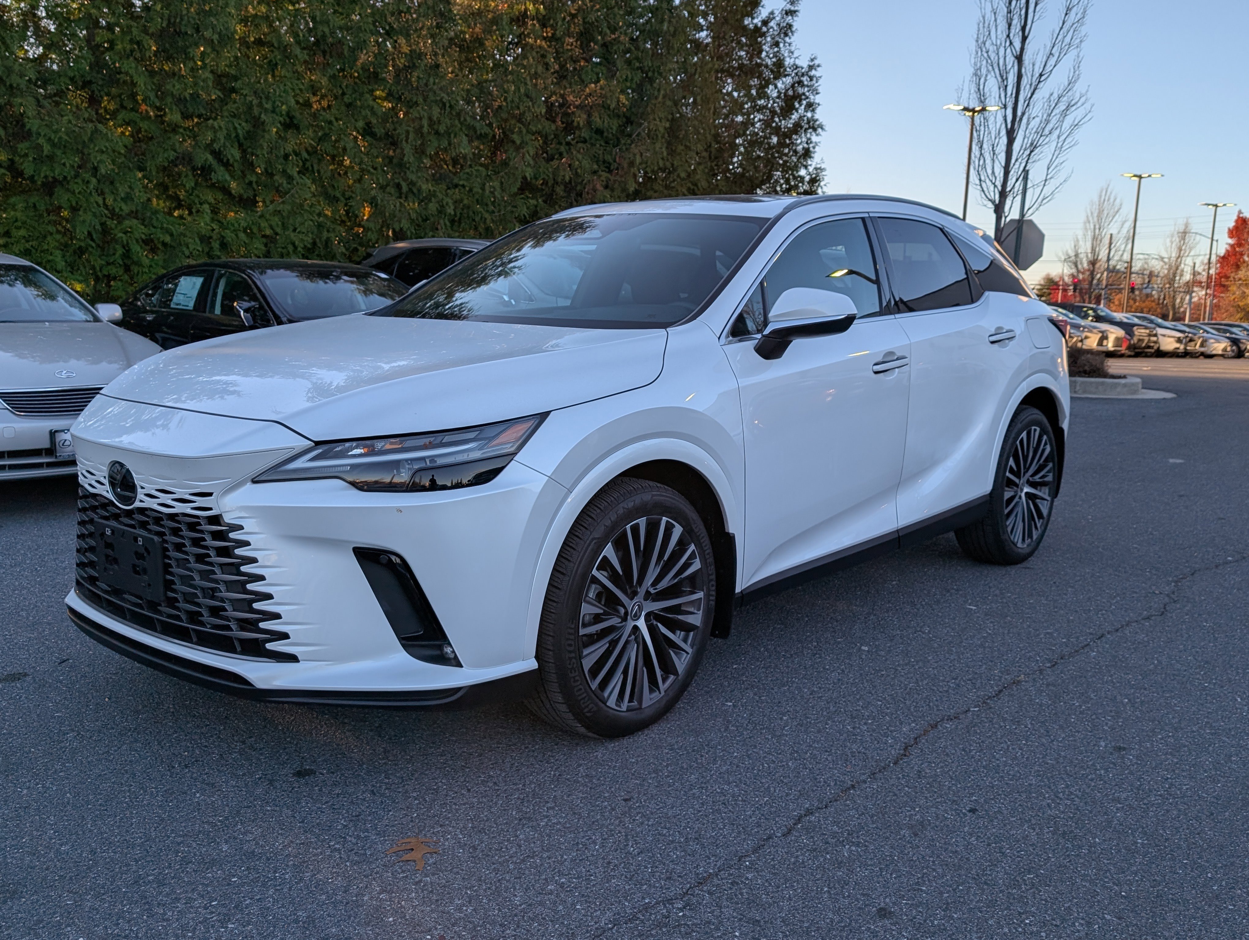 Used 2023 Lexus RX 350 Premium Plus w/ Accessory Package image 7