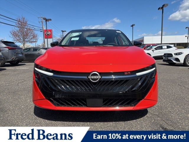 New 2026 Nissan Sentra SR w/ SR Premium Package image 2