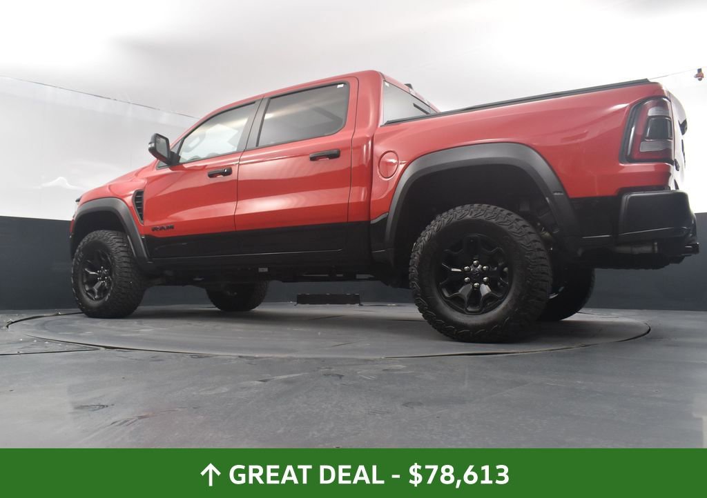 Used 2023 RAM 1500 TRX w/ TRX Level 1 Equipment Group image 50