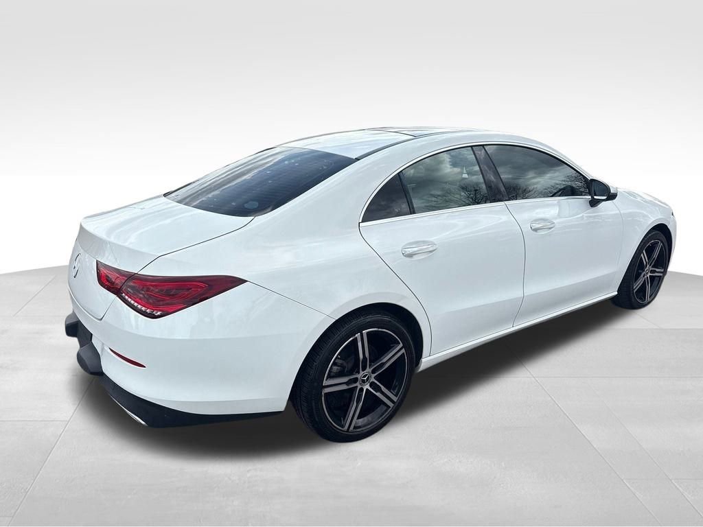 Used 2021 Mercedes-Benz CLA 250 image 7