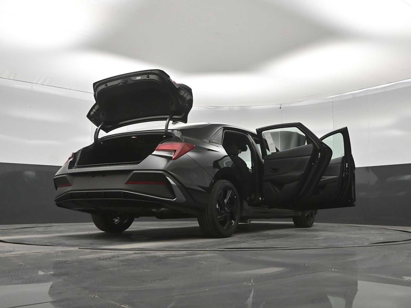 New 2026 Hyundai Elantra Sport FWD image 46
