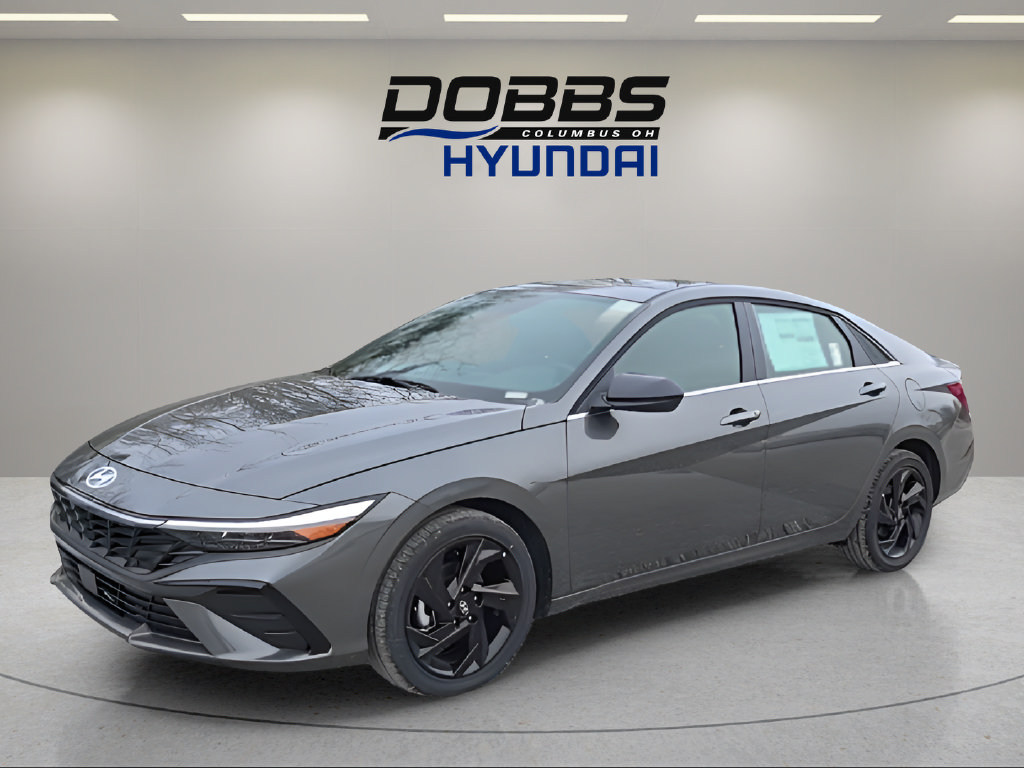 New 2026 Hyundai Elantra SEL Sport Premium w/ Cargo Package