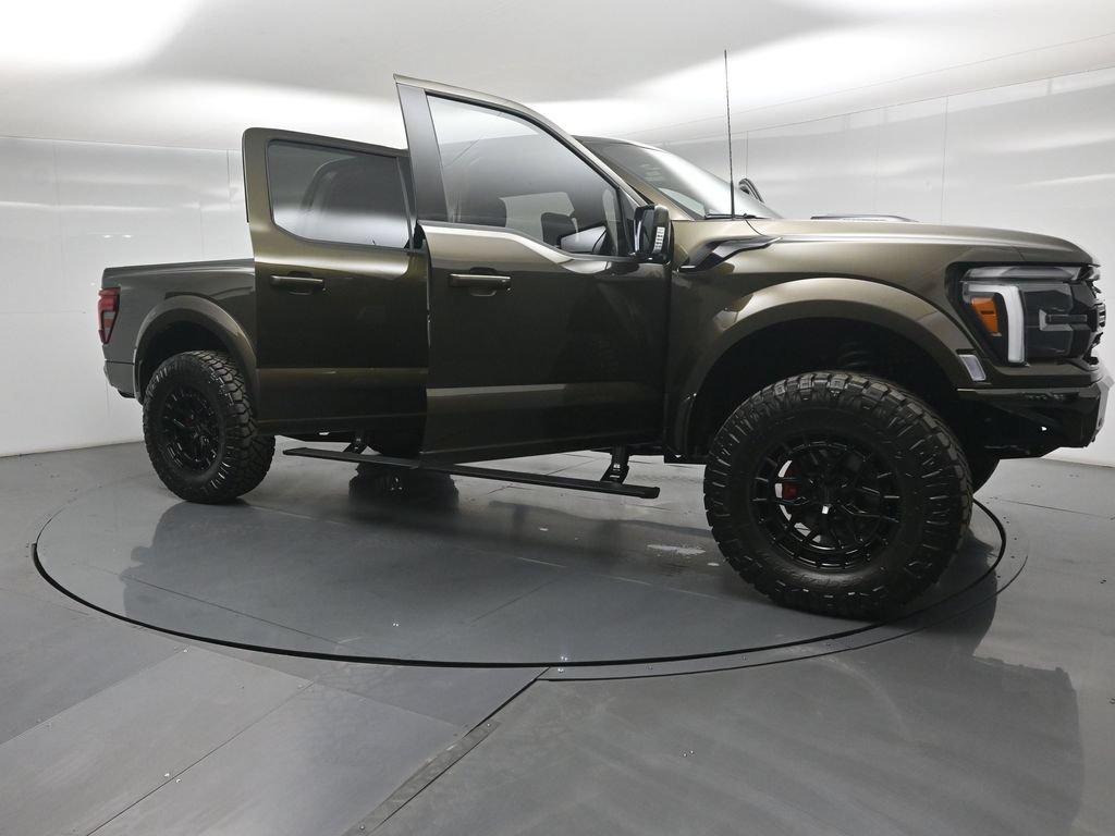 New 2026 Ford F150 Raptor w/ Equipment Group 803A Raptor R AWD/4WD image 34