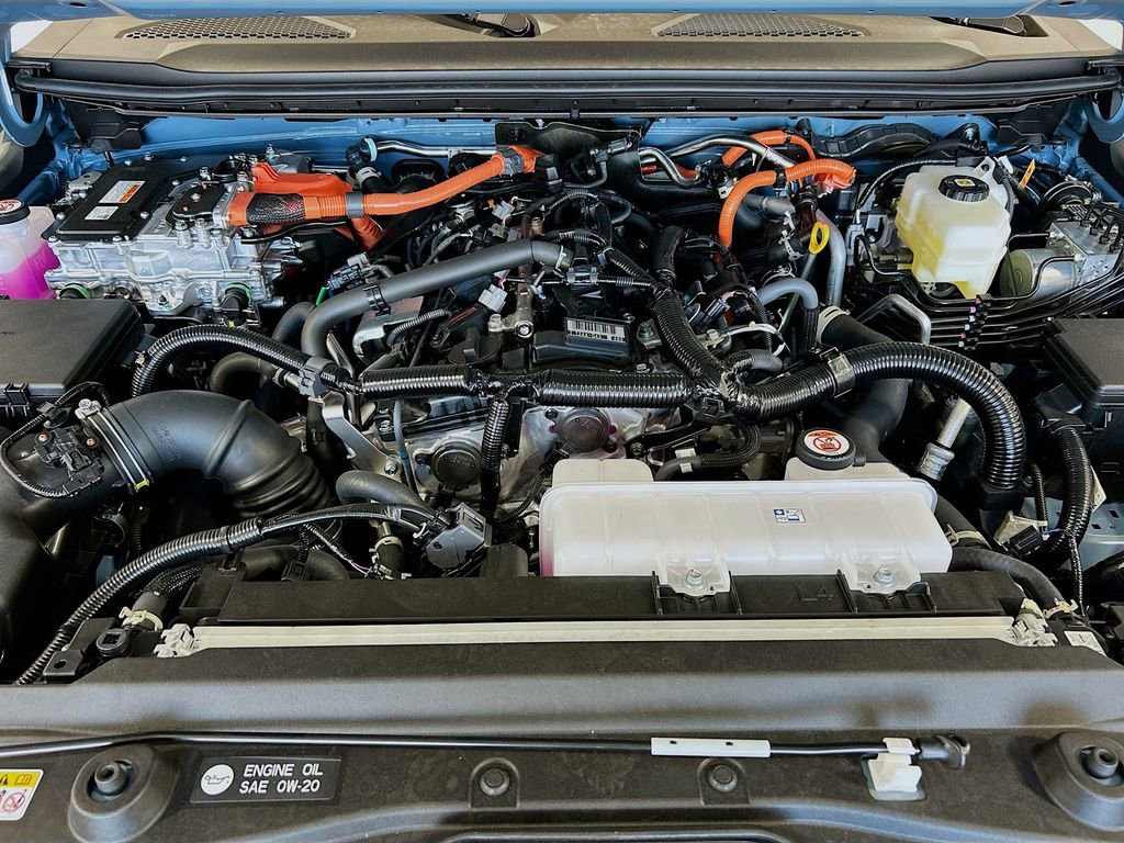 New 2025 Toyota Land Cruiser w/ Premium Package AWD/4WD image 7
