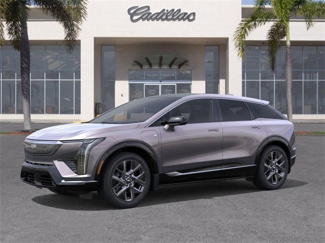 New 2026 Cadillac Optiq Luxury 1 video 2