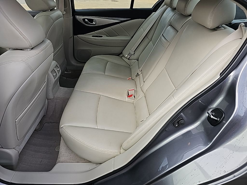 Used 2020 INFINITI Q50 Luxe w/ Essential Package (3.0T Luxe) image 22