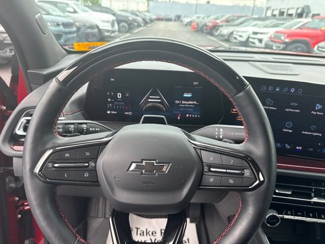 Used 2024 Chevrolet Traverse RS w/ LPO, Floor Liner Package AWD/4WD image 15