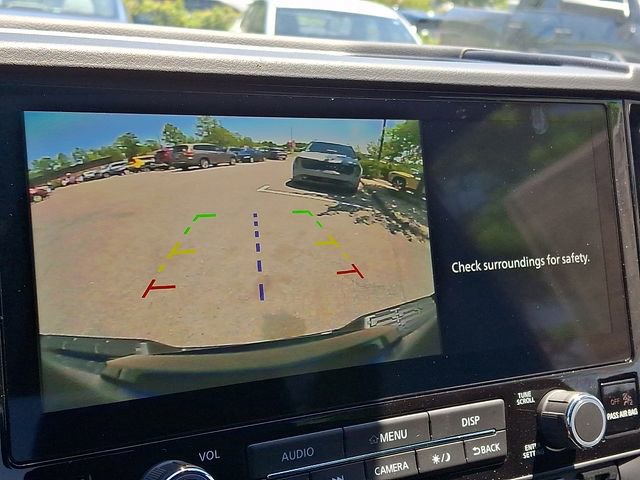 New 2026 Nissan Frontier SV AWD/4WD image 15