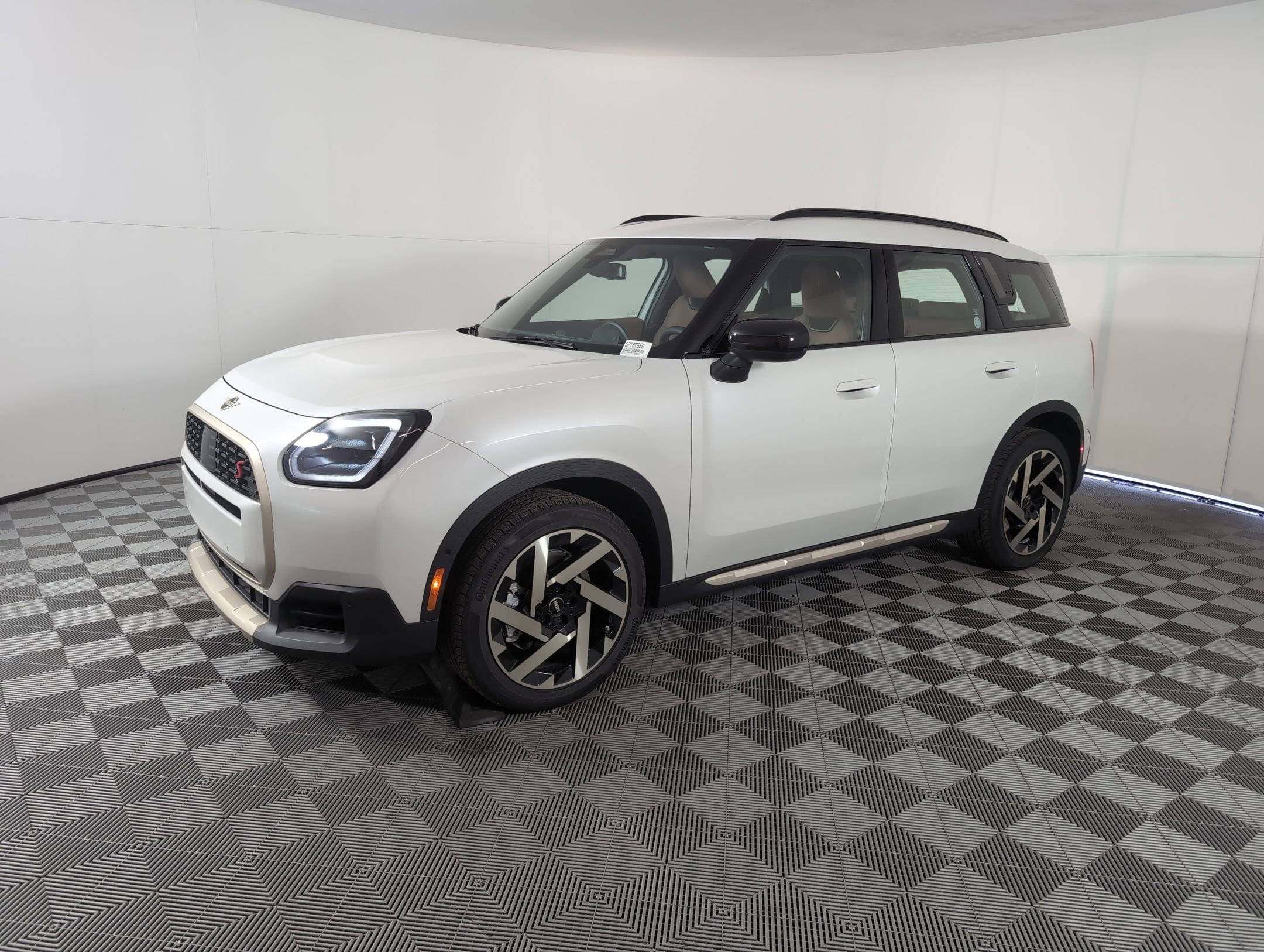 New 2025 MINI Cooper Countryman S