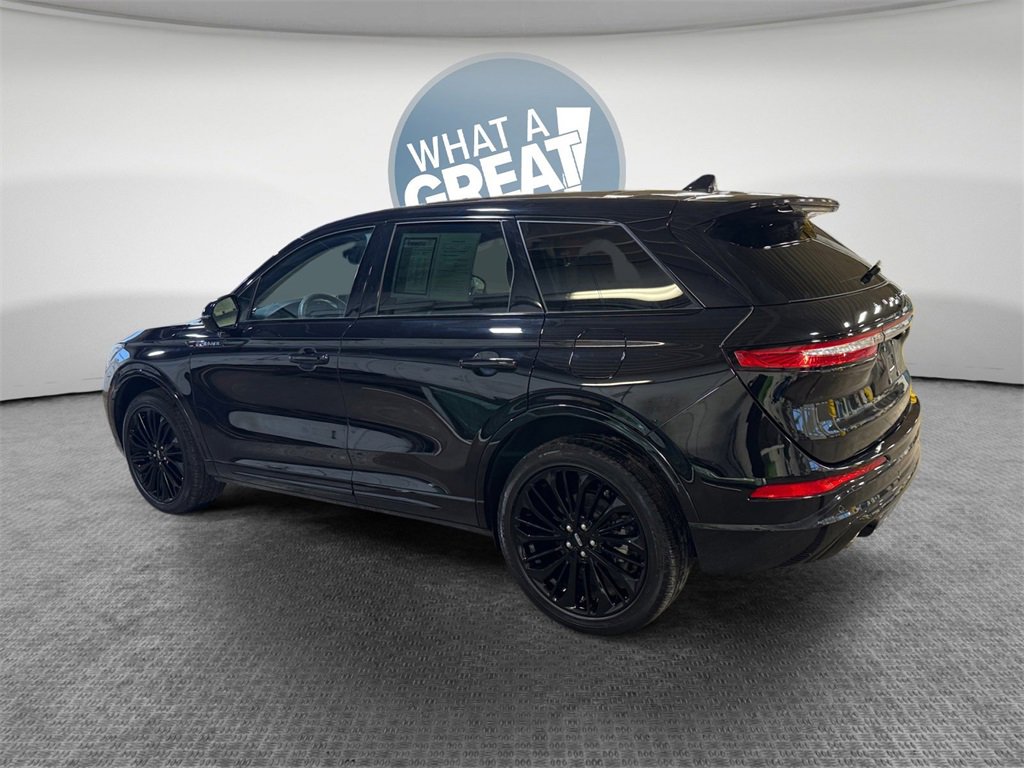 Used 2023 Lincoln Corsair AWD w/ Equipment Group 101A image 6