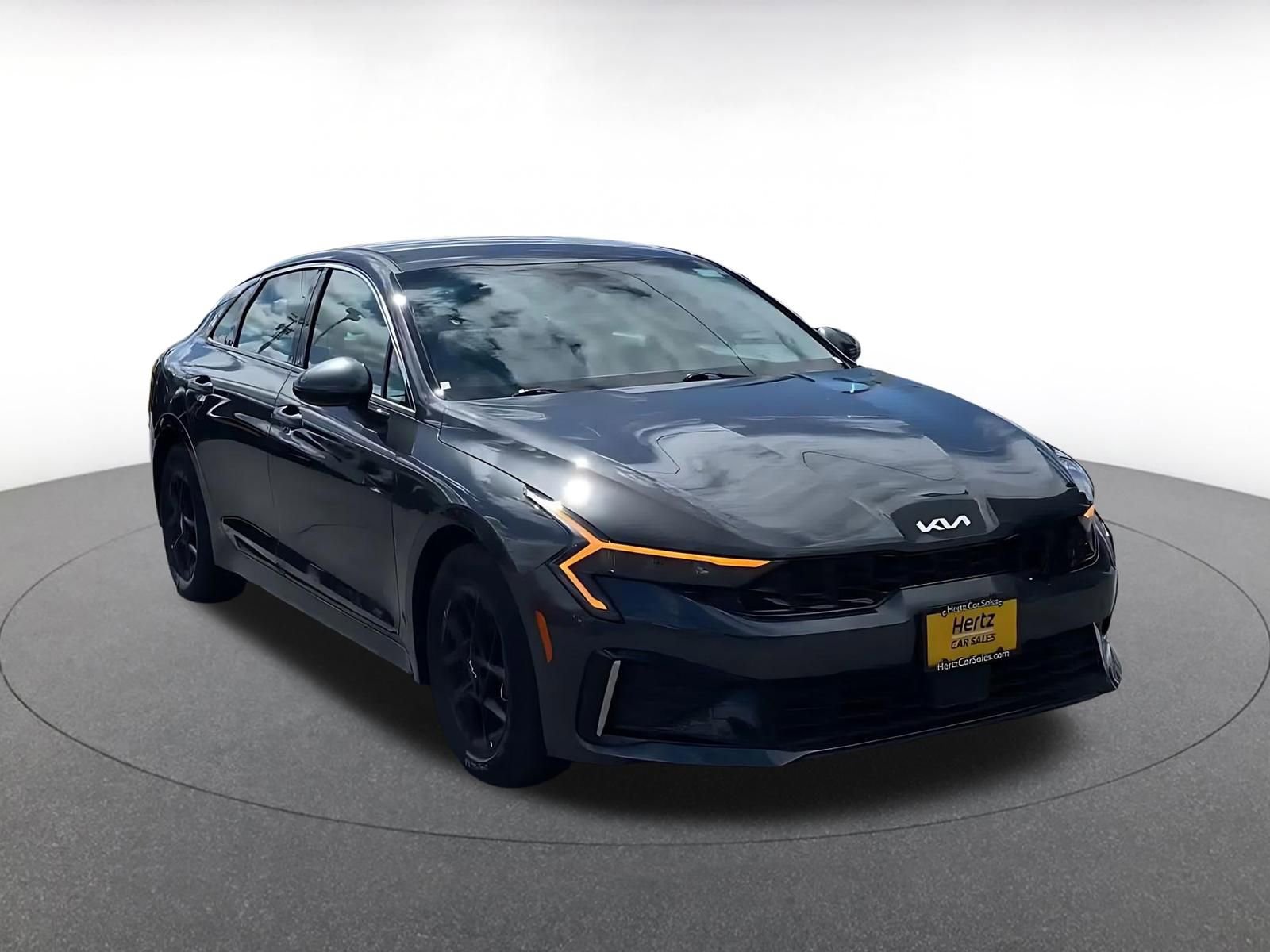Used 2025 Kia K5 LXS FWD image 3