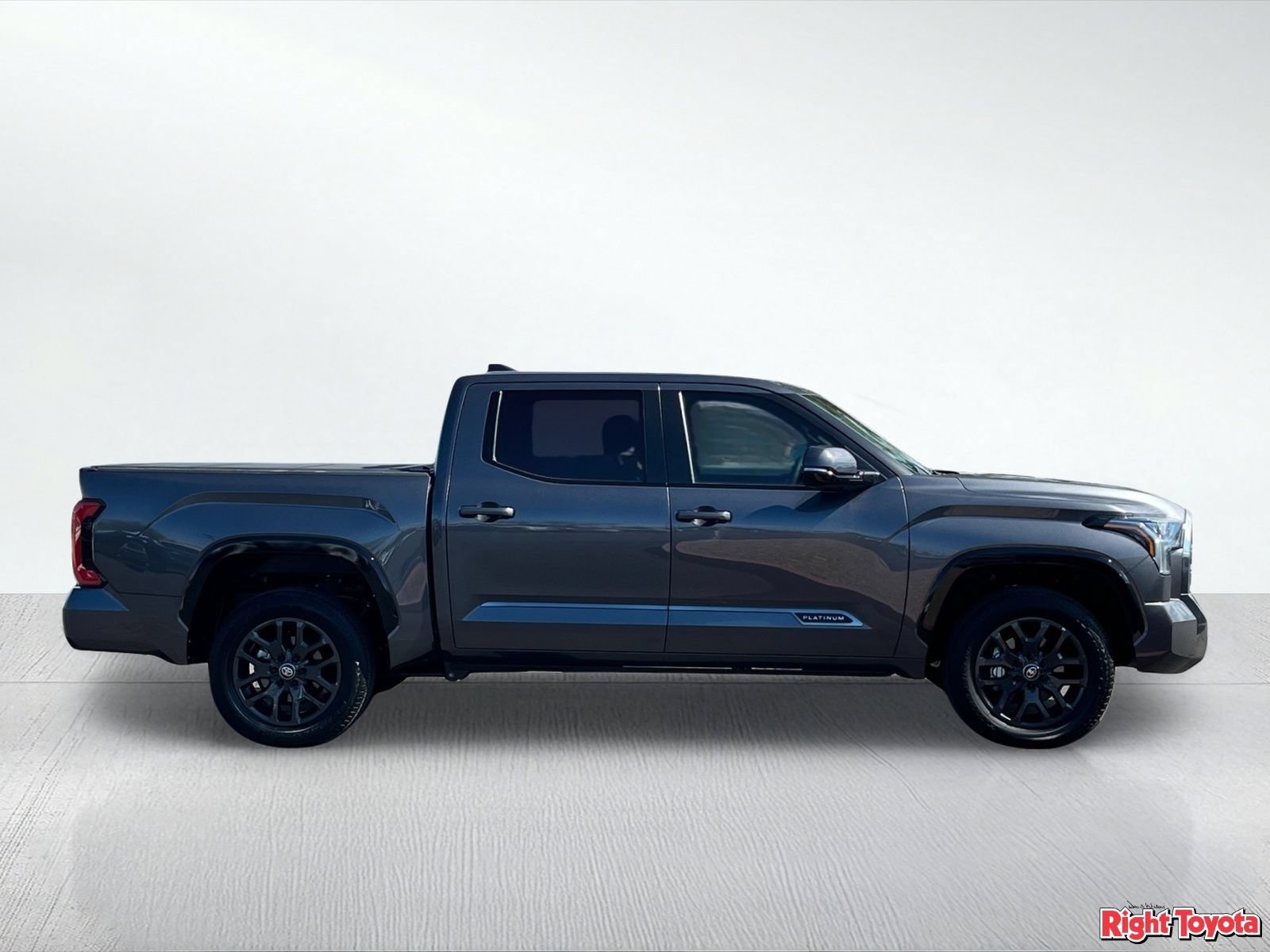 Certified 2026 Toyota Tundra Platinum AWD/4WD image 8