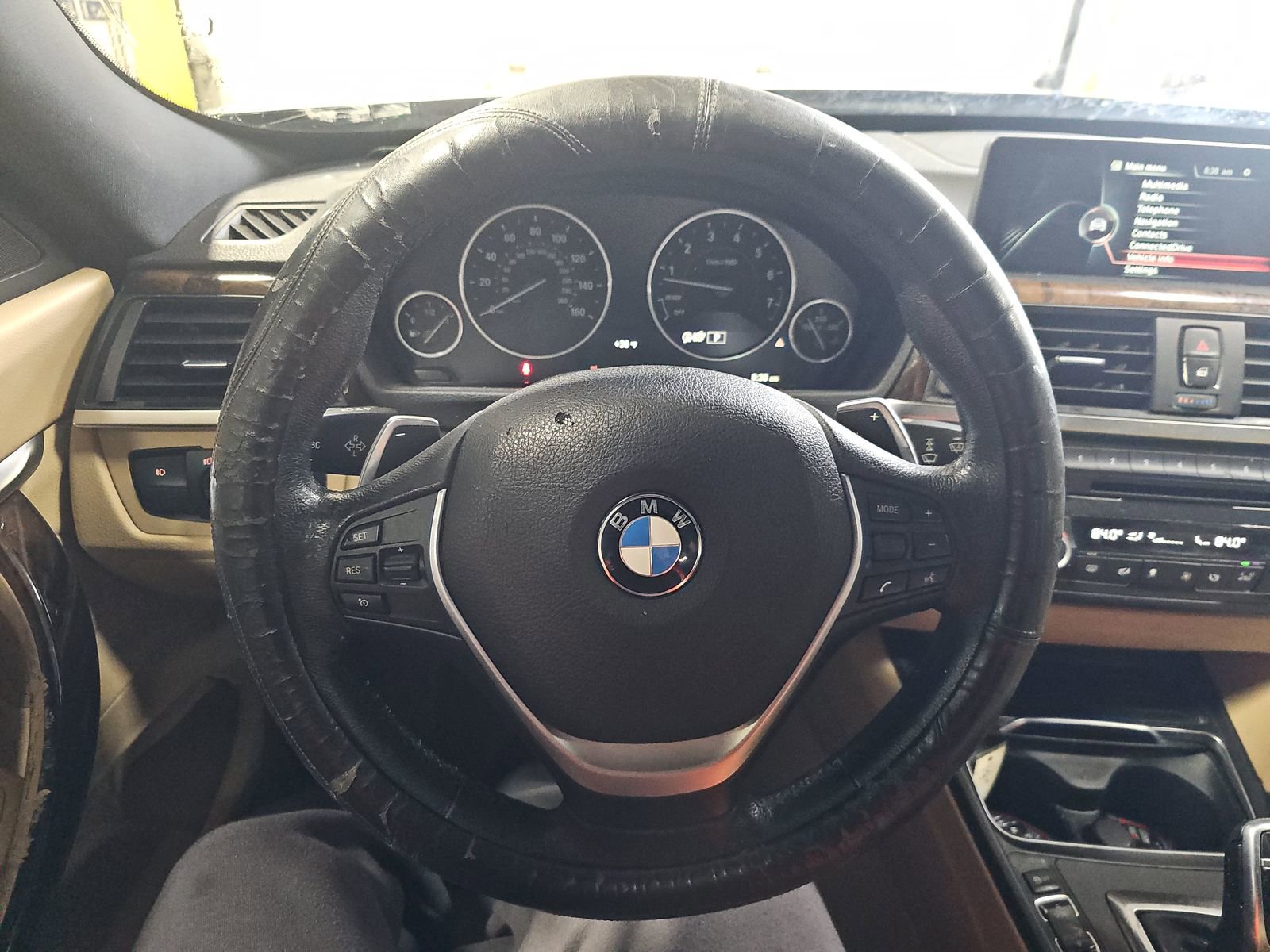 Used 2016 BMW 328i Gran Turismo xDrive w/ Driver Assistance Package image 8