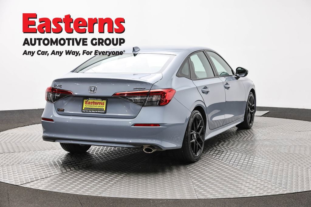 Used 2024 Honda Civic Sport image 5