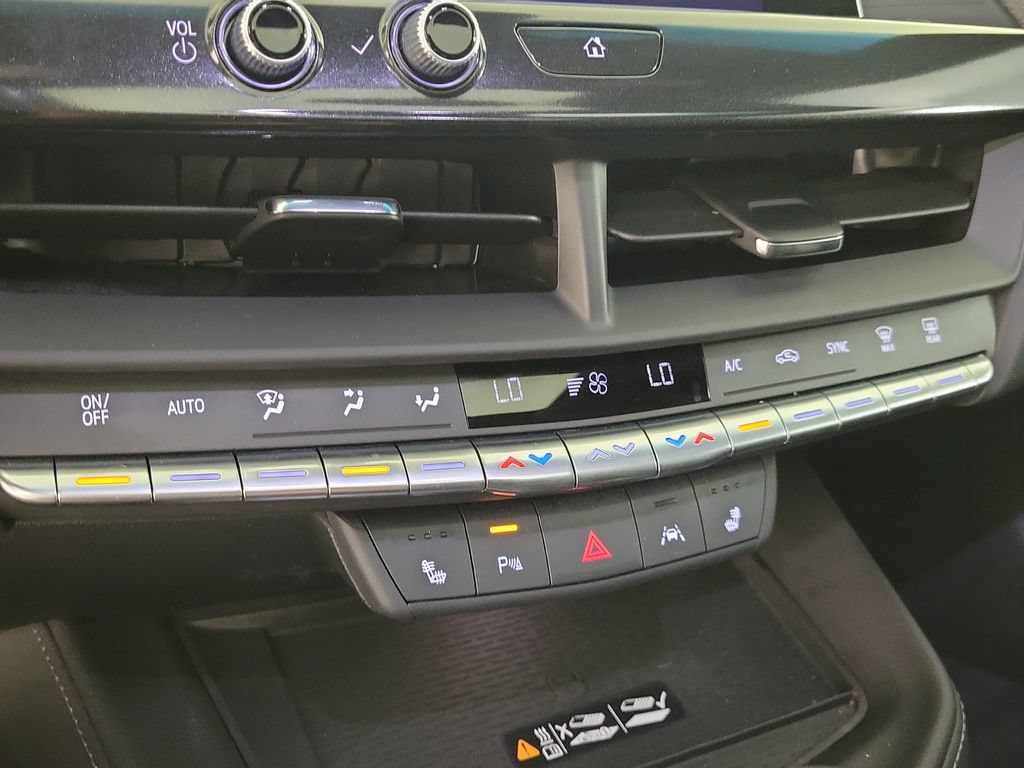 Used 2023 Cadillac CT4 Luxury w/ Sun And Sound Package RWD image 25