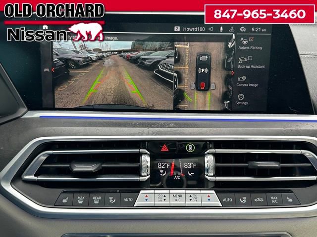 Used 2022 BMW X5 xDrive40i w/ M Sport Package image 19