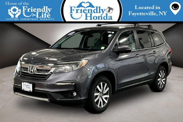 Used 2020 Honda Pilot EX
