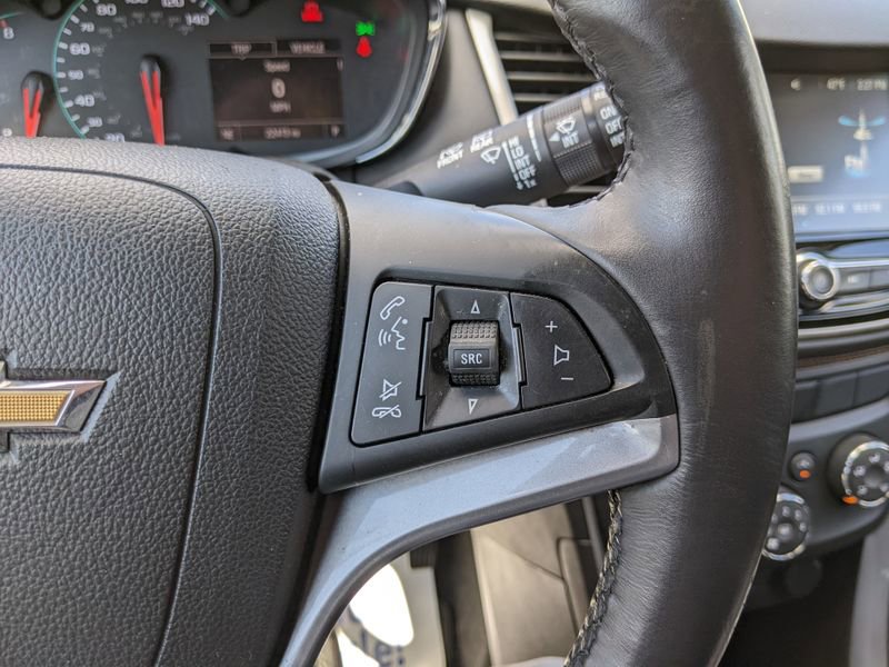 Used 2017 Chevrolet Trax LT w/ Driver Confidence Package image 22