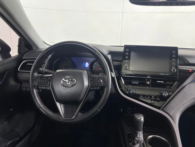 Used 2023 Toyota Camry XSE AWD/4WD image 17