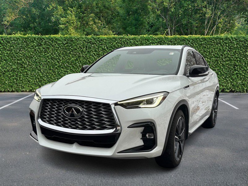 Used 2023 INFINITI QX55 Luxe w/ Cargo Package image 6