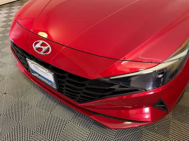 Certified 2021 Hyundai Elantra SEL w/ Convenience Package image 10