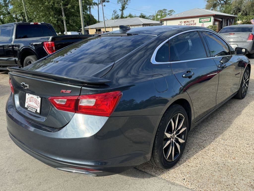 Used 2021 Chevrolet Malibu RS FWD image 5