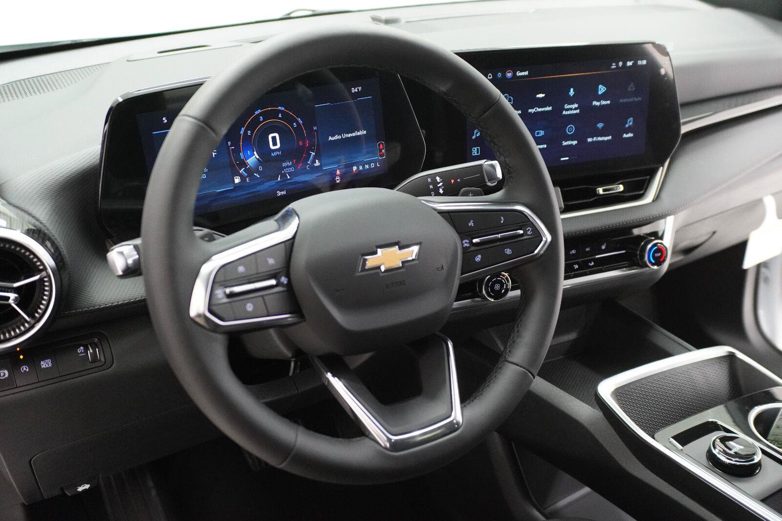 New 2027 Chevrolet Equinox LT FWD image 8