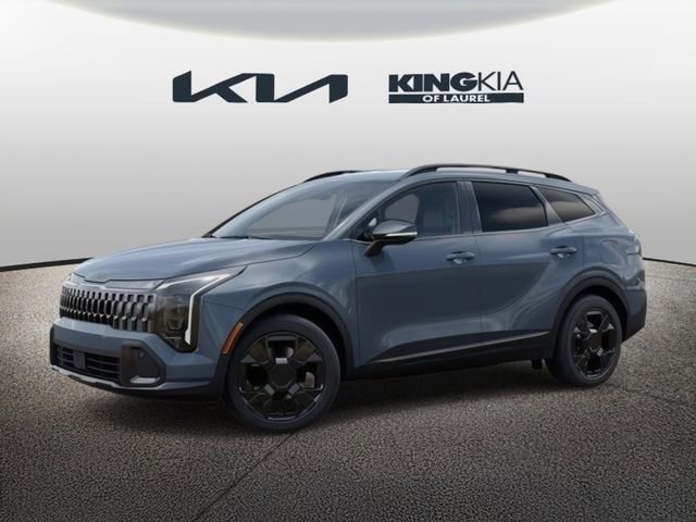 New 2026 Kia Sportage X-Line image 3