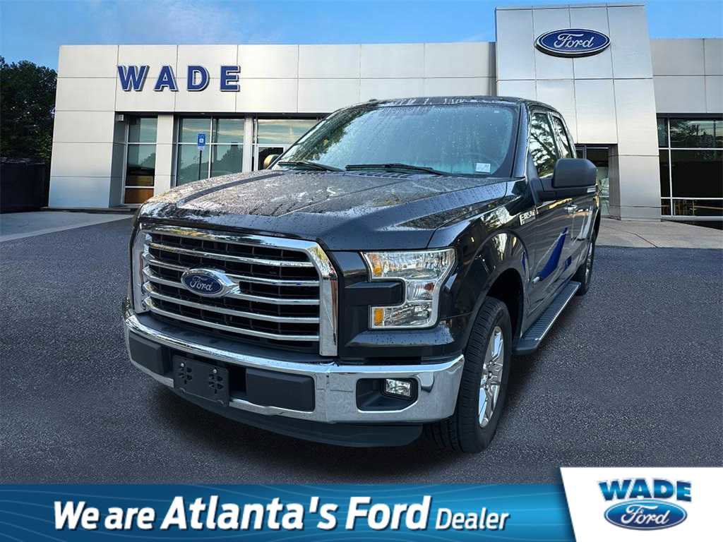 Used 2015 Ford F150 XLT w/ Equipment Group 302A Luxury