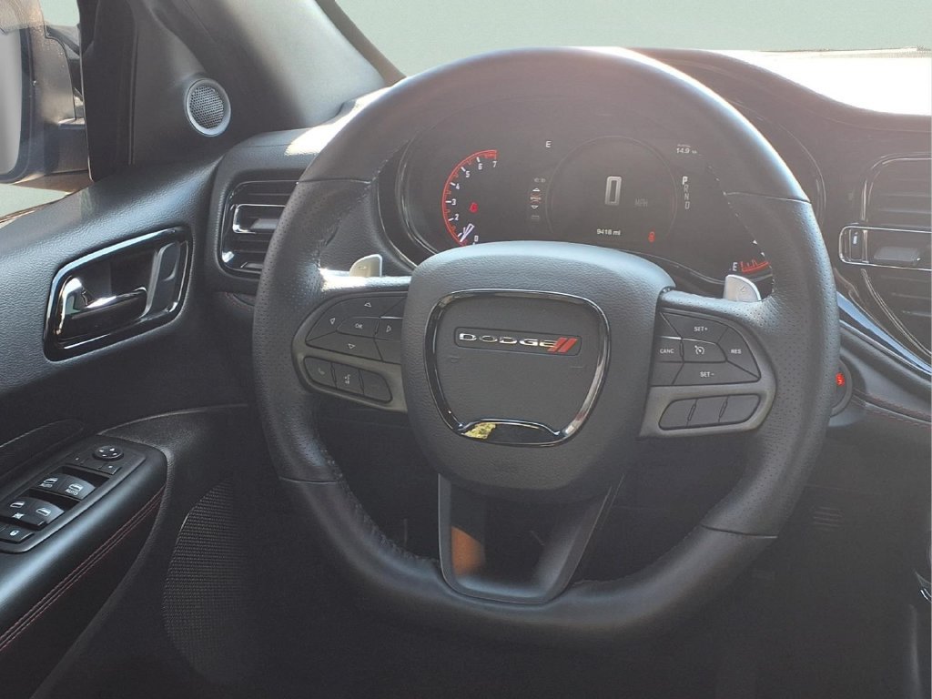 Used 2025 Dodge Durango GT w/ Blacktop Package RWD image 11