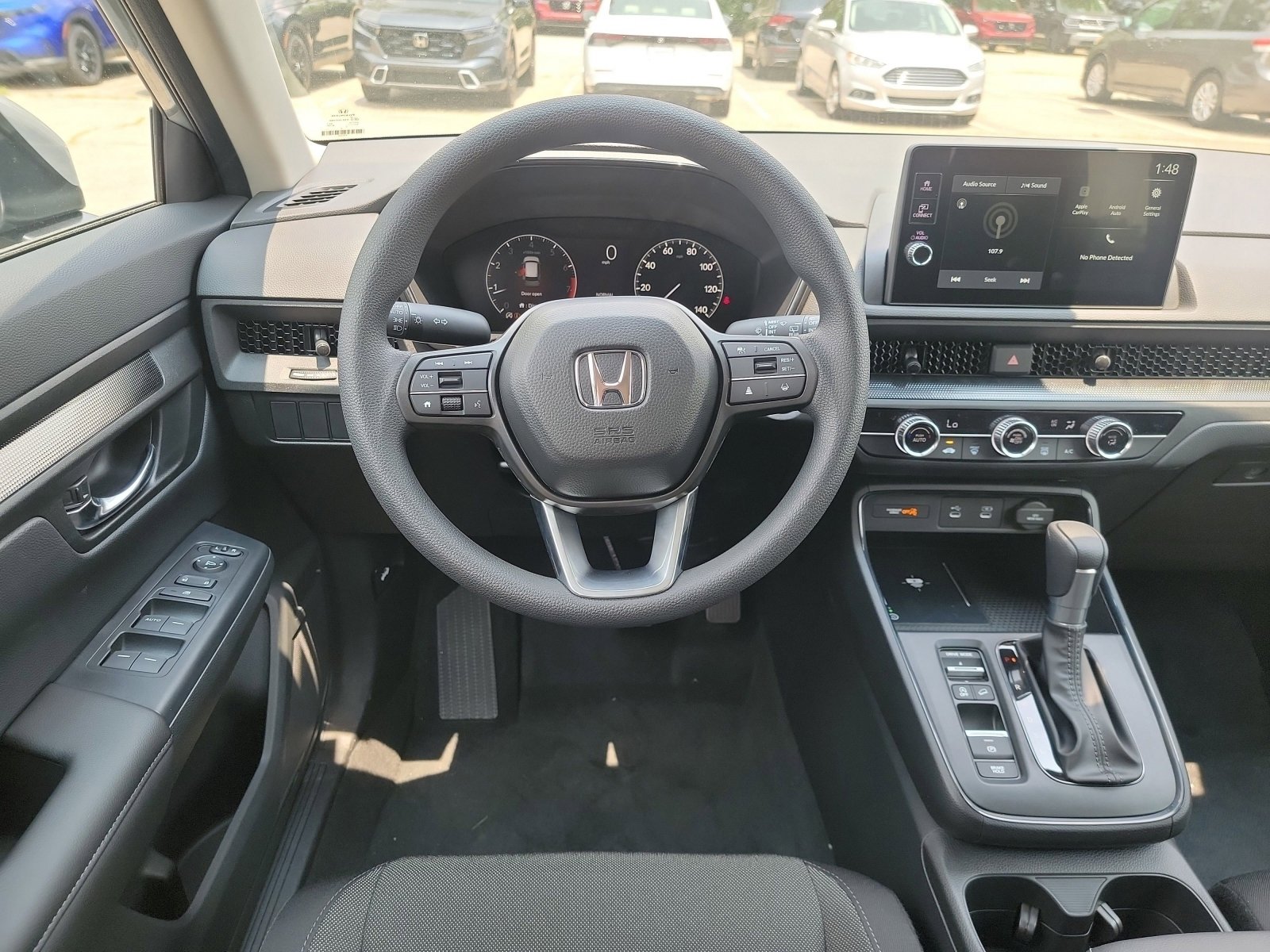 New 2026 Honda CR-V LX image 9