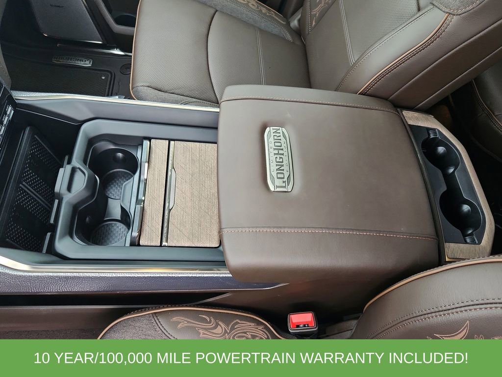 New 2026 RAM 3500 Longhorn AWD/4WD image 20