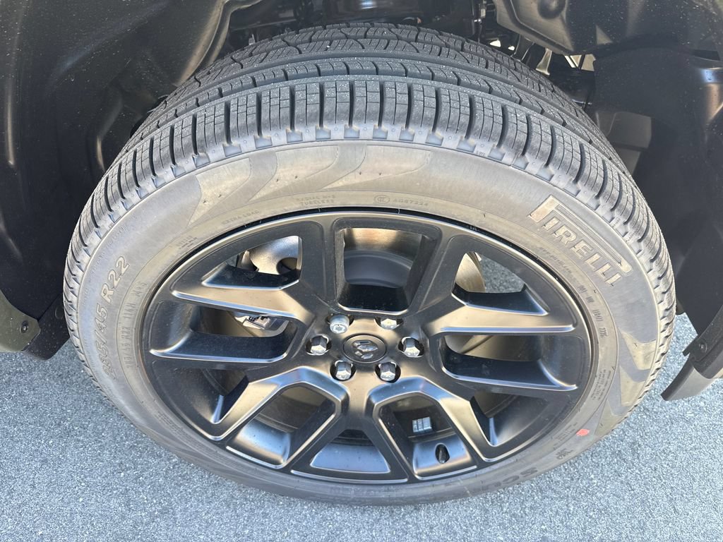 New 2027 RAM 1500 Laramie w/ Night Edition AWD/4WD image 34