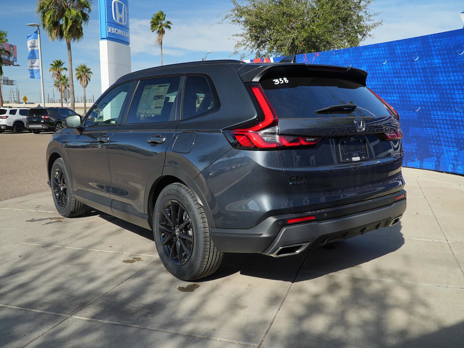 New 2026 Honda CR-V Sport-L image 9