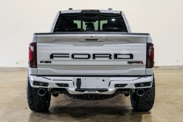 Used 2026 Ford F150 Raptor w/ Equipment Group 803A Raptor R AWD/4WD image 40