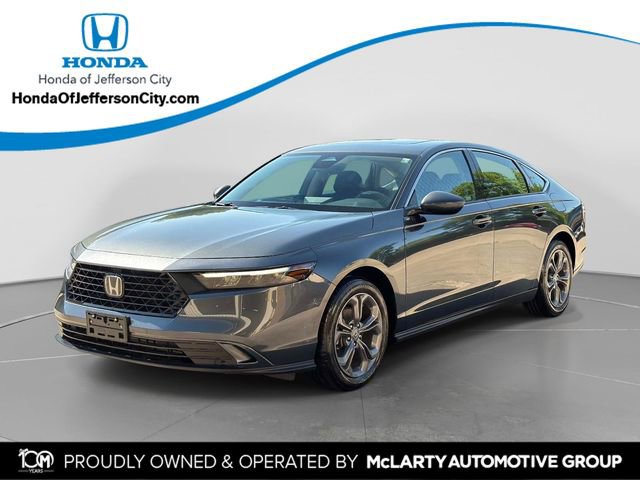 Used 2024 Honda Accord EX image 1