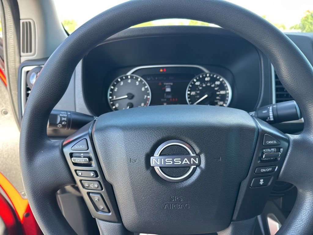 Used 2024 Nissan Frontier SV w/ Technology Package RWD image 19