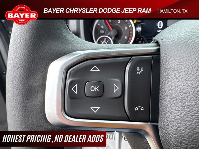 New 2026 RAM 3500 Big Horn AWD/4WD image 31