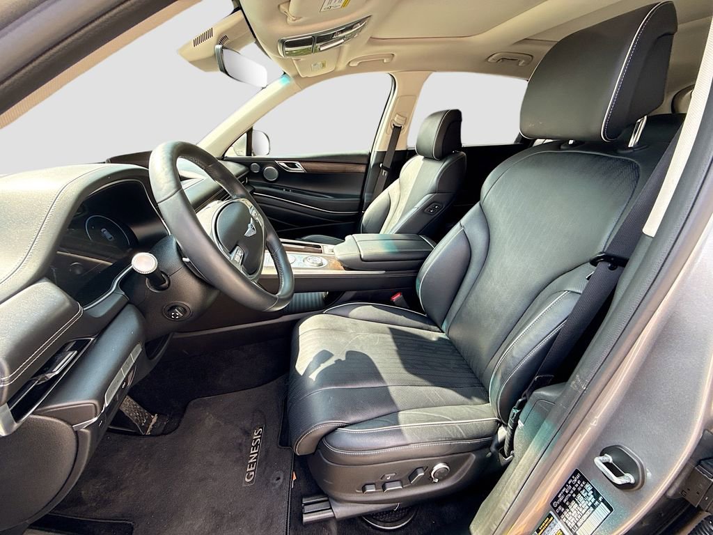 Used 2022 Genesis GV80 2.5T w/ Prestige Package 05 image 23